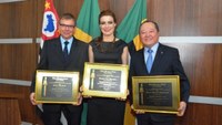 Câmara reúne contabilistas para entrega de honraria