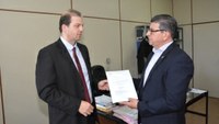 Câmara oficializa apoio à elevação da comarca à entrância final