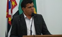 Paulinho do Posto toma posse na Câmara