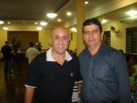 Radialista Douradinho recebe Moção de Congratulações do vereador Vadão