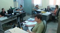 Recesso: setores administrativos funcionam normalmente