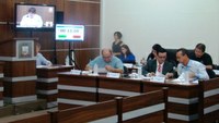 Última ordinária do mês tem 14 projetos na pauta