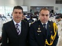 Vadão da Farmácia representa a Câmara de Birigui na 1ª Conferência das Guardas Municipais do Estado de São Paulo