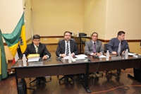 Vereadores de Birigui aprovam três projetos na primeira sessão de 2011