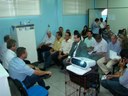 Vereadores participam de reunião extraordinária do CIMSA; Prefeitos da região querem manter o consórcio