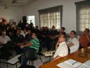 Vereadores de Birigui participam de reunião na Guarda Civil Municipal de Birigui