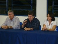 Vice-presidente da Câmara participa de aula inaugural do PROEJA FIC, do Instituto Federal Campus Birigui